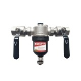 FILTRU ANTIMAGNETITA CLEANEX MAG HF MAX 11 4 (35MM) INSTALATIE TERMICA LBXHFMX001