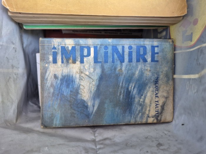 Implinire vintage