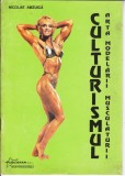 revistă culturismul arta modelării musculaturii de nicolae amzuică