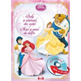 Belle și cățelușul din castel. Ariel și puiul de delfin