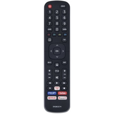 Telecomanda pentru LED, Hisense, EN2BO27H cu Youtube si Netflix foto