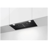Hota incorporabila Electrolux LFP516K, 60 cm, 500 mc/h, Clasa C, Negru