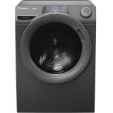Masina de spalat rufe frontala Candy RP696BWMRR/1-S, Wi-Fi, 9 kg, 1600rpm, Clasa A, antracit