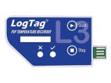 &Icirc;nregistrator date temperatură IP67, &plusmn;0,5&deg;C, -30&hellip;70&deg;C