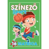 Sz&iacute;nező - Sport - Navratyil Edina