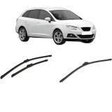Cumpara ieftin Set 3 stergatoare SEAT IBIZA IV ST (6J8, 6P8) 2010-2016, parbriz si luneta, Bosch Aerotwin-Aerotwin