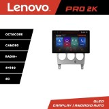 Navigatie Subaru Impreza 2002-2007 Lenovo PRO 4+64 13 inch 2K android 4G DSP gps internet KIT-impreza2002