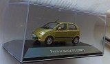 Macheta Pontiac Matiz G2 (Chevrolet, Daewoo) 2007 - IXO/Altaya 1/43
