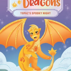 Gemstone Dragons 3: Topaz's Spooky Night
