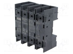 Separator-&icirc;ntrerupător ABB OT 4 poli 125A pentru șină DIN