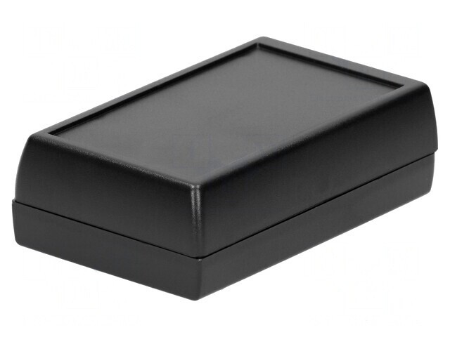 Carcasă Universală ABS Neagră 63x97x30mm