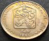 Moneda 2 COROANE - RS CEHOSLOVACIA, anul 1981 *cod 3422 A, Europa