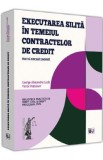 Executarea silita in temeiul contractelor de credit - George-Alexandru Lazar, Victor Penteleev