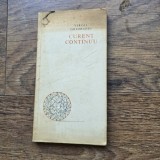 Curent Continuu - Virgil Gheorghiu
