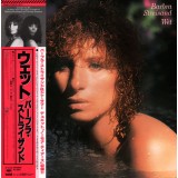 Vinil LP &quot;Japan Press&quot; Barbra Streisand &lrm;&ndash; Wet (-VG)