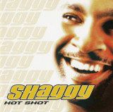 CD Shaggy &lrm;&ndash; Hot Shot (VG++), Pop