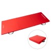 Saltea Gimnastica Pliabila inSPORTline Trifold 195x90x5 cm, Piele Eco, Spuma Polietilena, Transport Facil, Fitness, Training