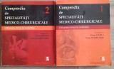 (C381) VICTOR STOICA / SCRIPCARIU - COMPEDIU DE SPECIALITATI MEDICO-CHIRURGICALE, 2016