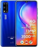 iHunt Alien X Pro 2021 Blue - Telefon Mobil Smartphone