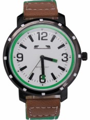 Ceas Barbatesc Matteo Ferari Green Black Casual VI foto
