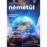 Minden Nap N&eacute;met&uuml;l - 2025. okt&oacute;ber - 9. &eacute;vfolyam 5. sz&aacute;m