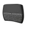 Tastatura Wireless Techstar&reg; Vontar D8, Iluminata, 7 Culori, Android TV, PC, Smart