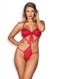 Body Giftella, Obsessive, rosu, S/M