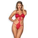 Body Giftella, Obsessive, rosu, S/M