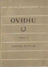 Ovidiu - Tristele foto