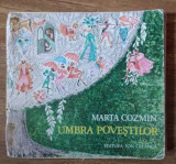 UMBRA POVESTILOR de MARTA COZMIN , 1986