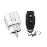Priză cu telecomandă RF433 &ndash; &Icirc;ntrerupător și priză comandată radio
