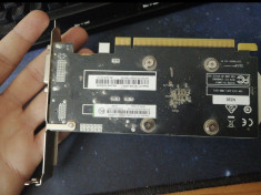 Placa video nvidia Geforce gt 730 2GB DDR3 foto