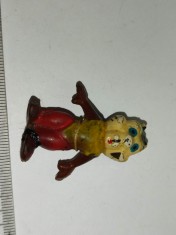 bnk jc Romania - figurina de cauciuc - personaje din desene animate