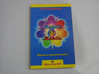 Mobilis in Mobile * Ghidul evolutiei spirituale - Contele Incappucciato foto