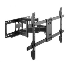 Suport De Perete Gembird, Pt 1 Tv/Monitor Plat, Diag. Max 37 - 80, Rotatie, Inclinare, Pliere, Max 60 Kg, Wm-80St-02 foto