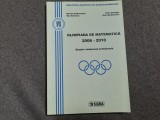 OLIMPIADA DE MATEMATICA 2006-2010 JUDETEANA SI NATIONALA RADU GOLOGAN