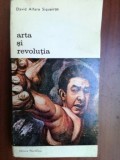 Arta si revolutia- David Alfaro Siqueiros