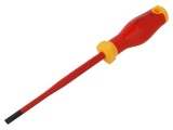 Șurubelniță izolată H&Ouml;GERT TECHNIK SL 5.5 125mm 1kVAC HT1S962-1
