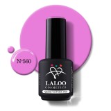 No.560 Party Purple | Laloo gel polish 15ml