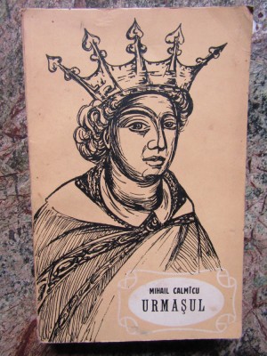 URMASUL - Mihail Calmicu, 1972 foto