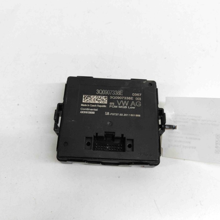 Modul de control far SEAT ATECA KH7 2020 OEM: 3Q0907338E,A3C0161330350 24866565