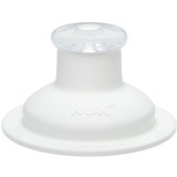 NUK First Choice Push-Pull capac de rezervă cu băutor White 1 buc