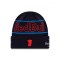 Red Bull Racing căciulă de iarnă Max Verstappen Cuff Knit navy F1 Team 2024 - Dospěl&aacute; univerz&aacute;ln&iacute;