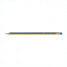 Creion grafit HB cu radiera Forpus 50802