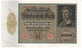 Germania 10 000 10000 Mark 1922 P-70 Seria 7445213 ( H )
