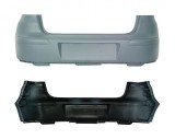 Bara spate Seat Ibiza, 02.2002-05.2006, Primerizat, 6L6807417JGRU, 673096-J, Rapid