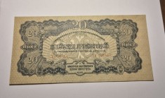 20 Pengo 1944 XF Superba