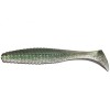 Shad Hide Up Stagger Original 3&quot; Salt, S-03 Silver Shad Green, 7.6cm, 4.5 g, 10buc/pac