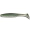 Shad Hide Up Stagger Original 3&quot; Salt, S-03 Silver Shad Green, 7.6cm, 4.5 g, 10buc/pac