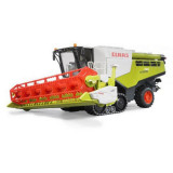 BRUDER - COMBINA AGRICOLA CLAAS LEXION 780 TERRA TRAC